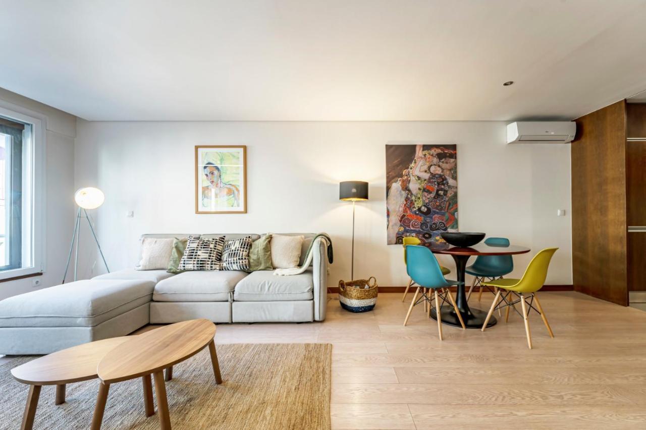 Art&Design Apartment Porto Exterior foto