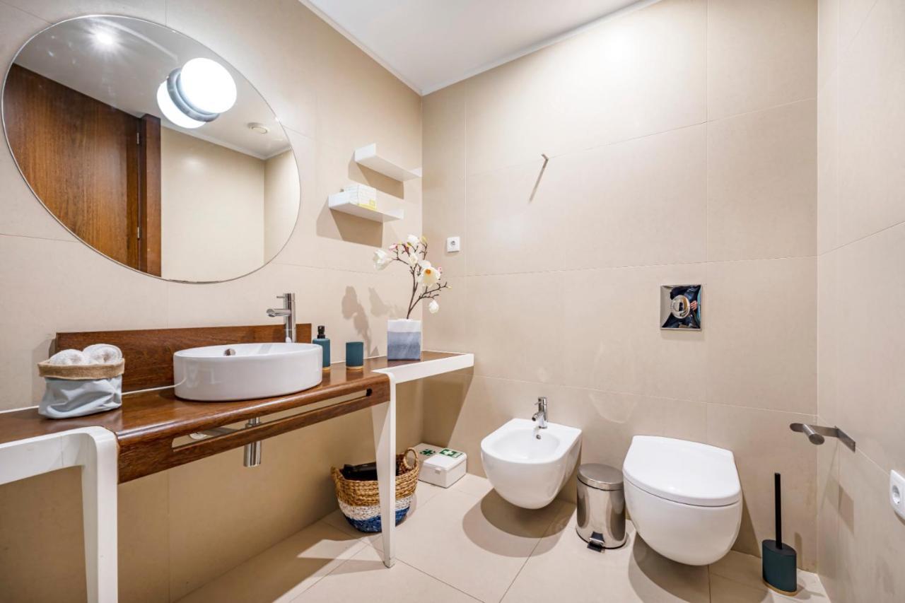 Art&Design Apartment Porto Exterior foto