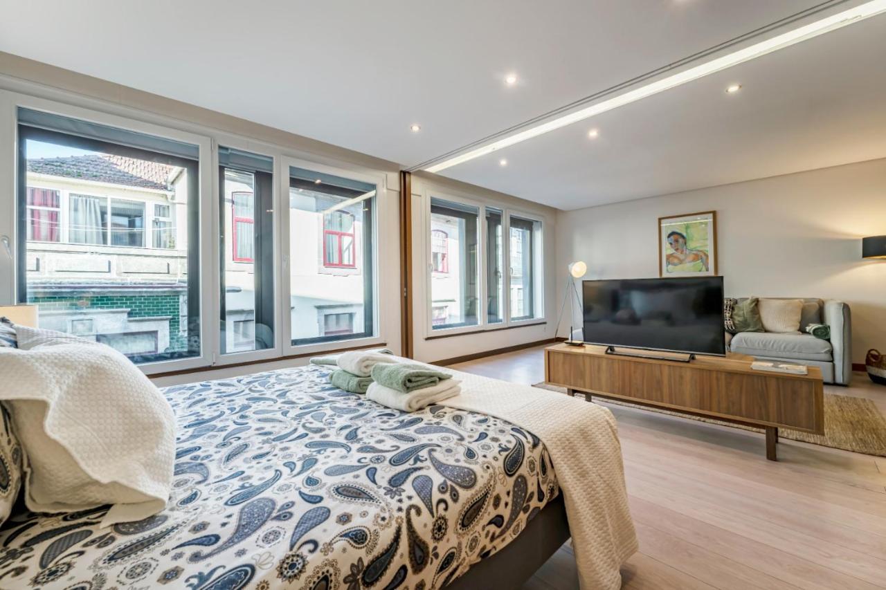 Art&Design Apartment Porto Exterior foto