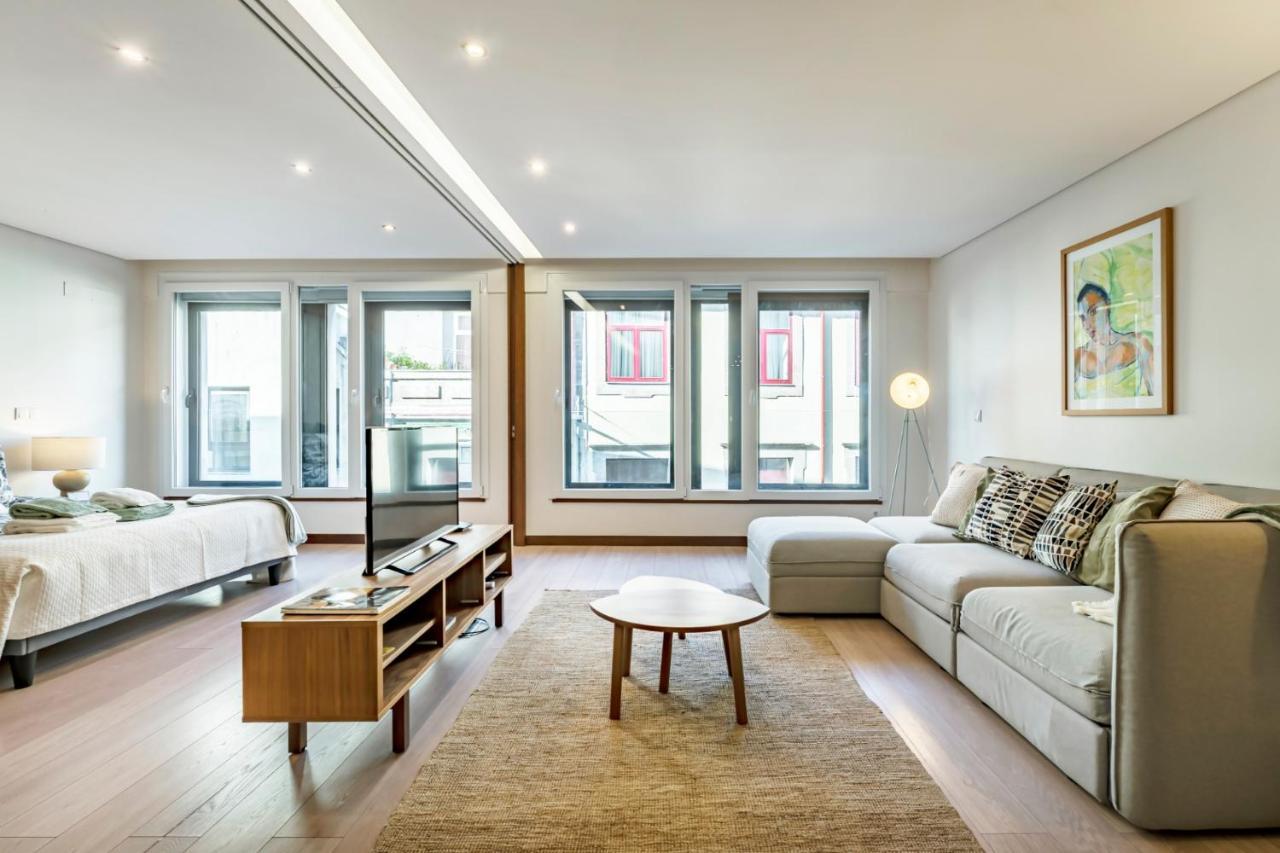 Art&Design Apartment Porto Exterior foto