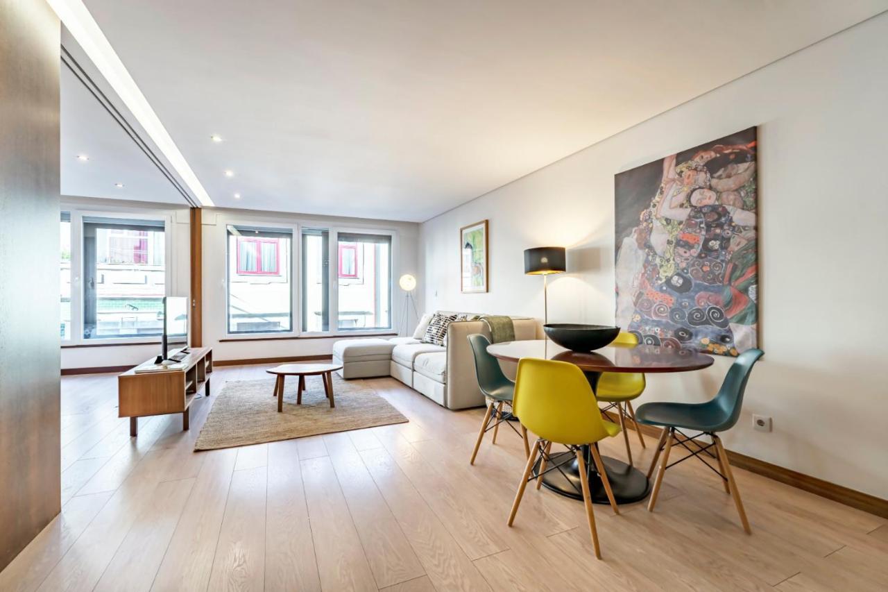 Art&Design Apartment Porto Exterior foto