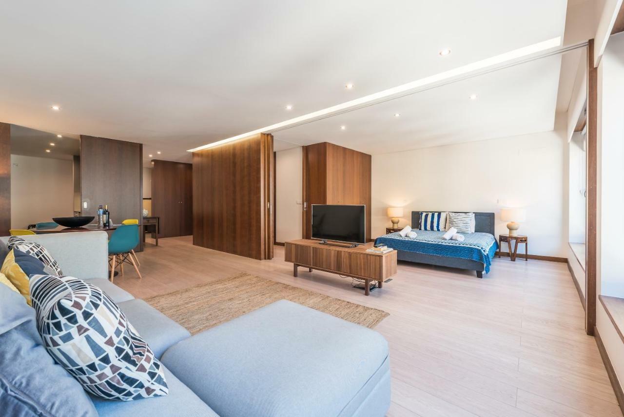 Art&Design Apartment Porto Exterior foto