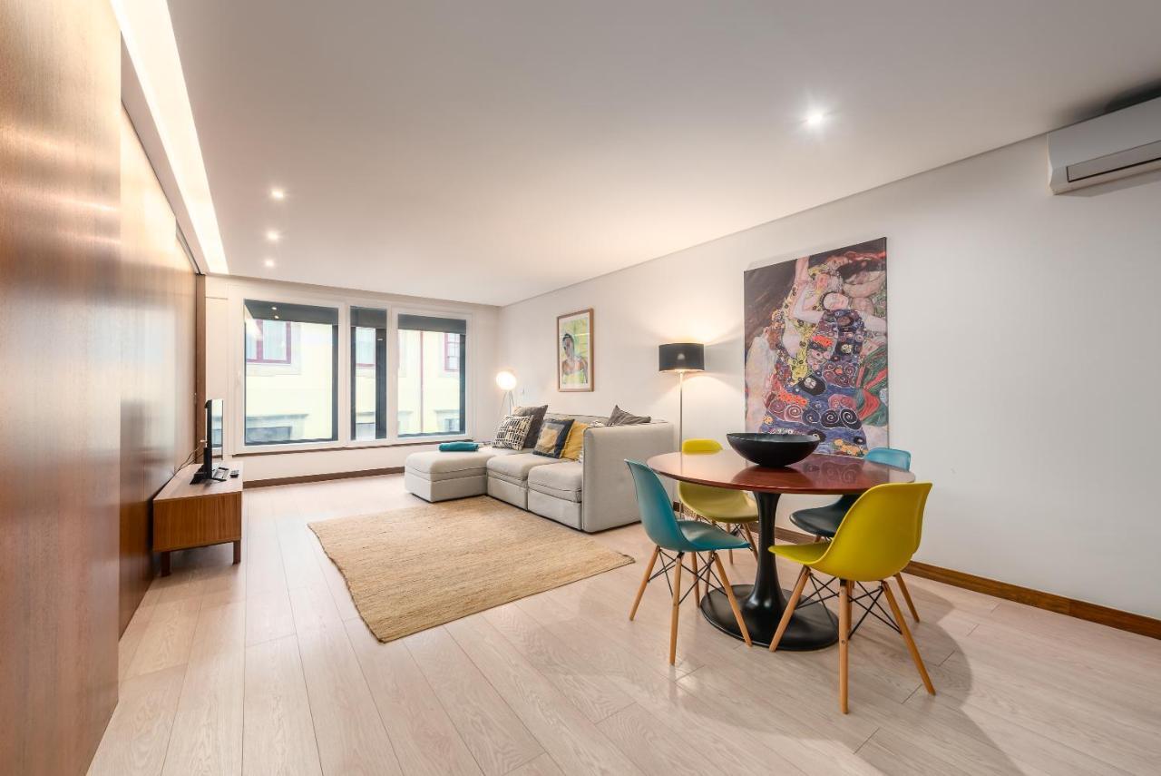 Art&Design Apartment Porto Exterior foto