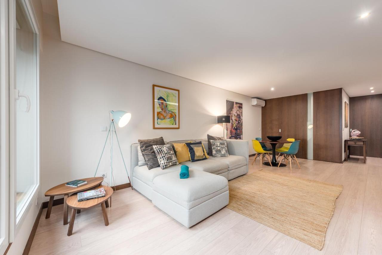 Art&Design Apartment Porto Exterior foto