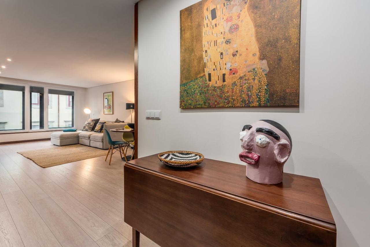 Art&Design Apartment Porto Exterior foto