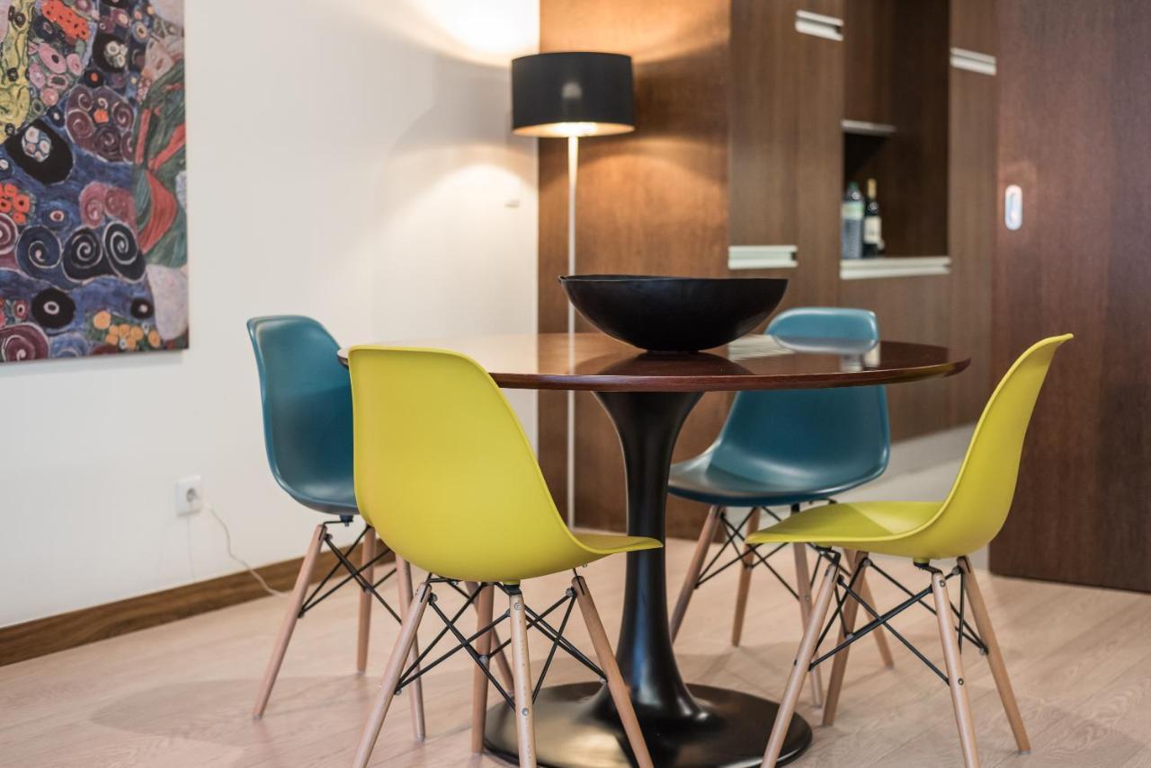 Art&Design Apartment Porto Exterior foto